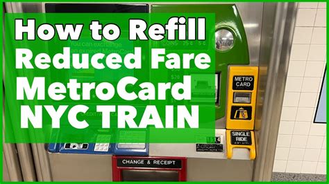 metro smart card refund|replace reduced fare metrocard.